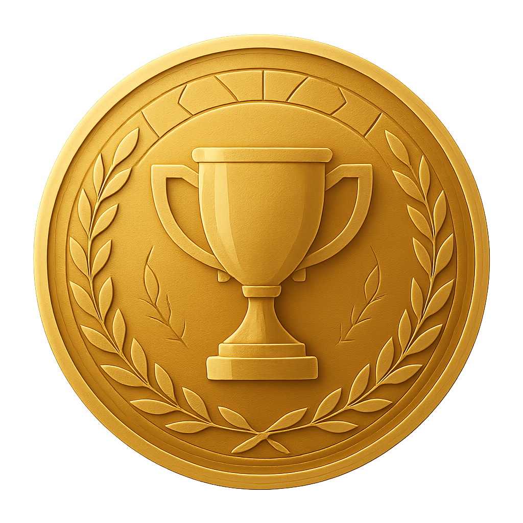 Logo Token de Oro